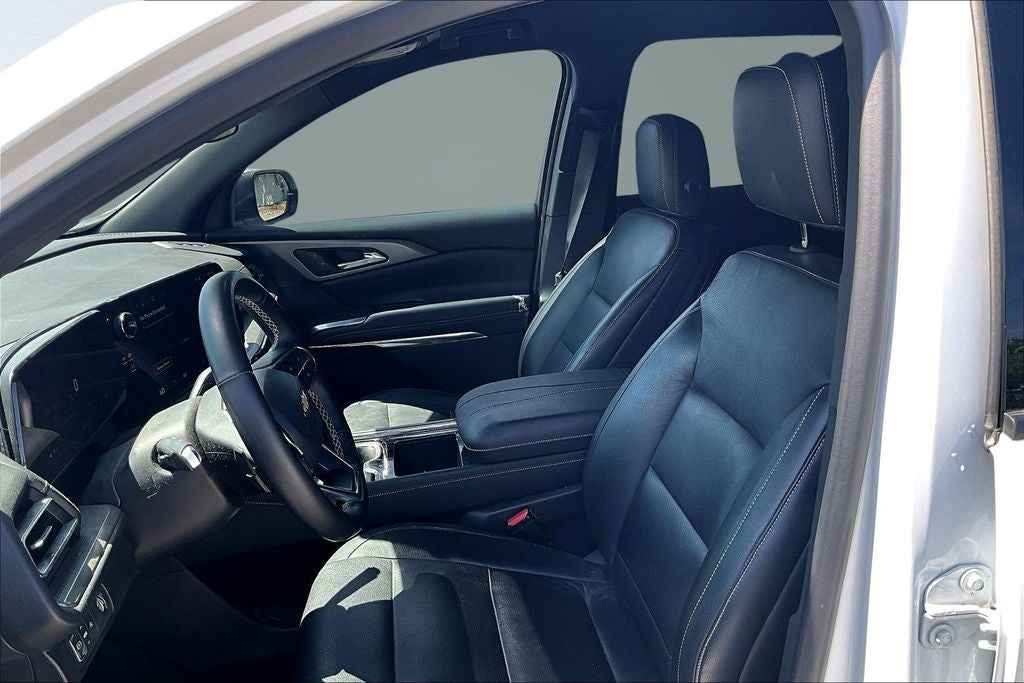 2025 Chevrolet Traverse LT 1LT