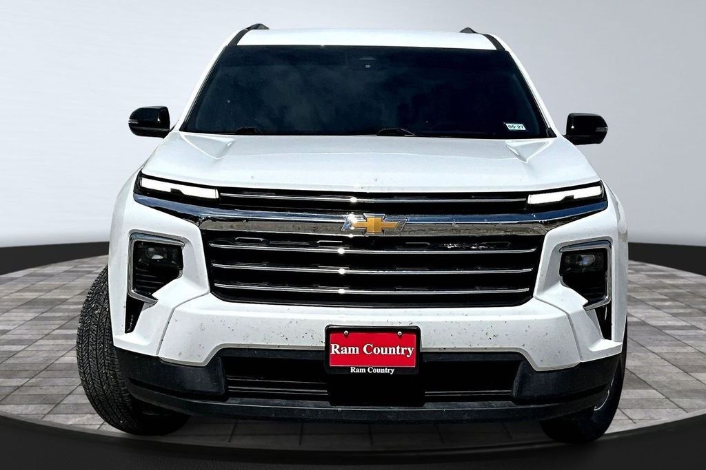 2025 Chevrolet Traverse LT 1LT