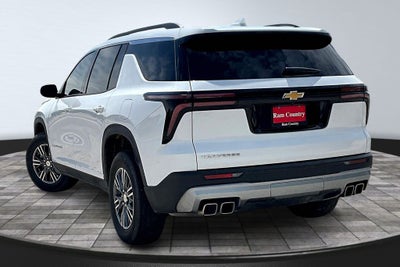 2025 Chevrolet Traverse LT 1LT