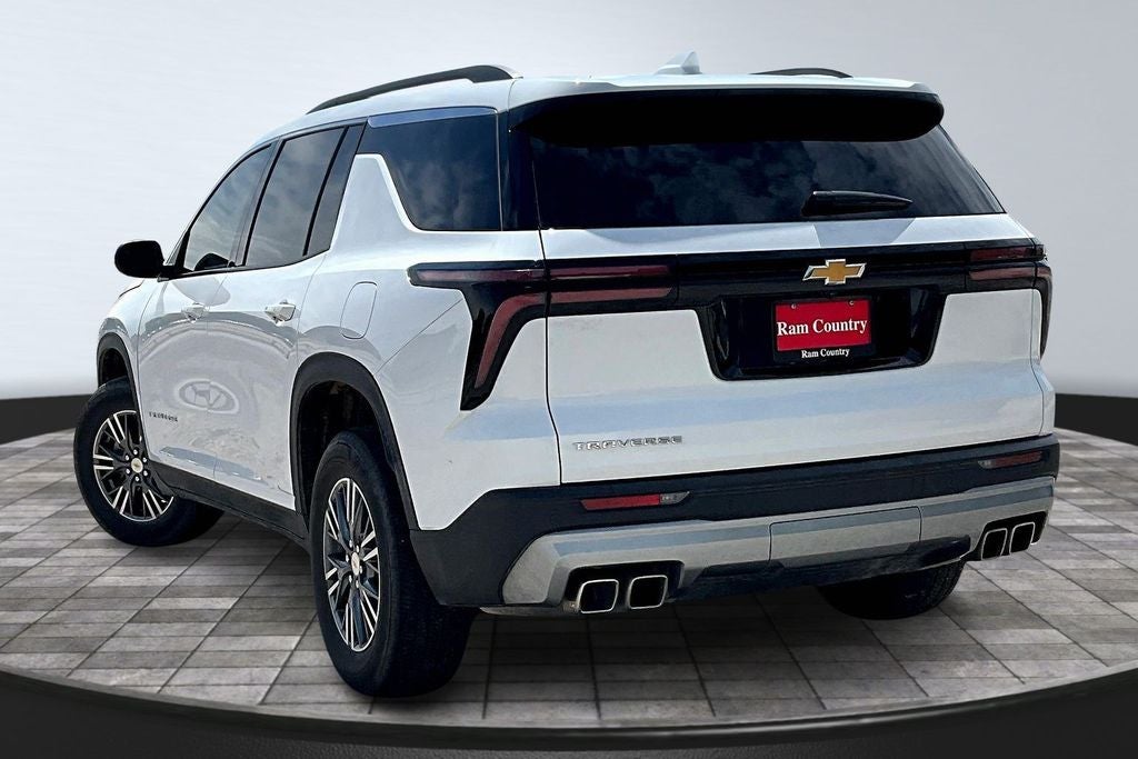 2025 Chevrolet Traverse LT 1LT