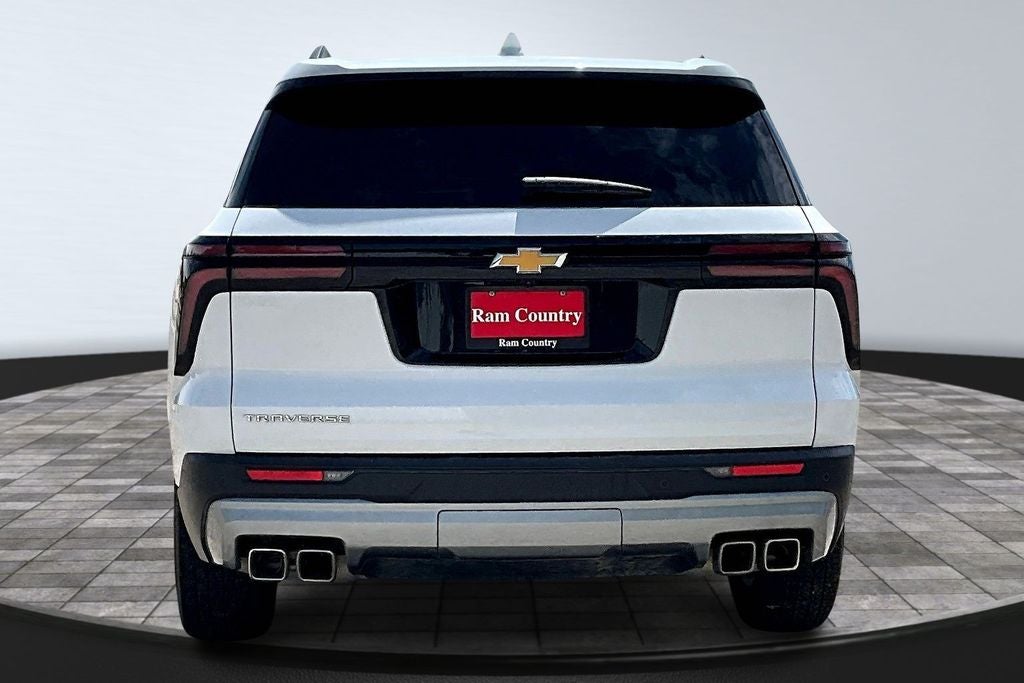 2025 Chevrolet Traverse LT 1LT