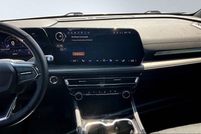 2025 Chevrolet Traverse LT 1LT