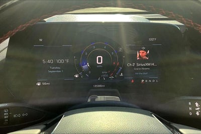 2025 Chevrolet Traverse RS