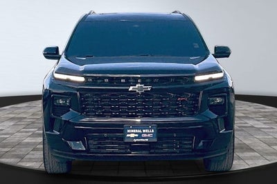 2025 Chevrolet Traverse RS