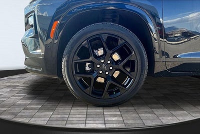 2025 Chevrolet Traverse RS