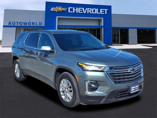 2023 Chevrolet Traverse LT 1LT