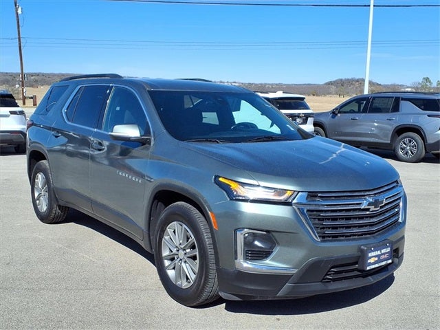 2023 Chevrolet Traverse LT 1LT