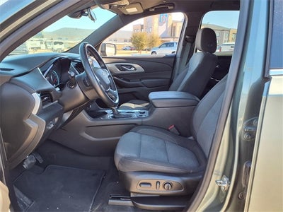 2023 Chevrolet Traverse LT 1LT