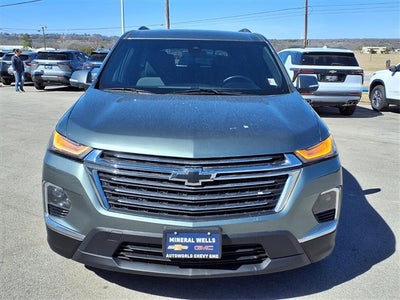 2023 Chevrolet Traverse LT 1LT