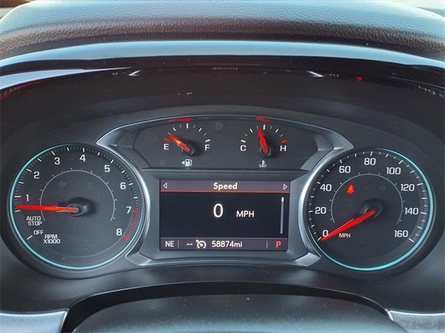 2023 Chevrolet Traverse LT 1LT