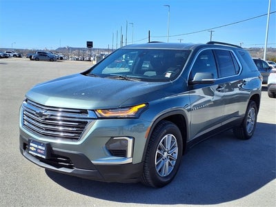 2023 Chevrolet Traverse LT 1LT