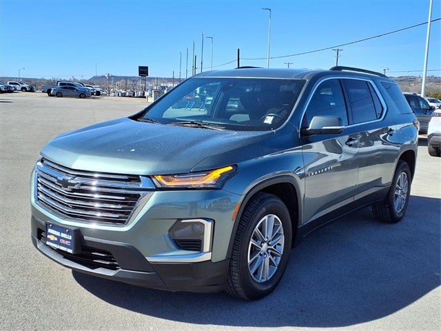 2023 Chevrolet Traverse LT 1LT