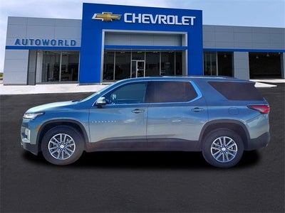 2023 Chevrolet Traverse LT 1LT
