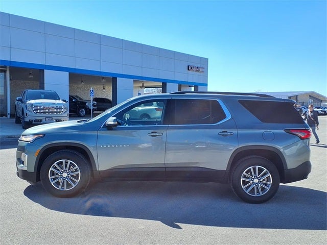 2023 Chevrolet Traverse LT 1LT