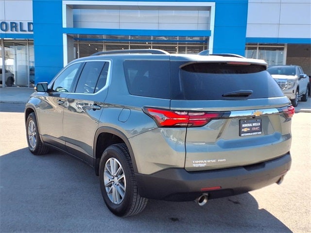 2023 Chevrolet Traverse LT 1LT