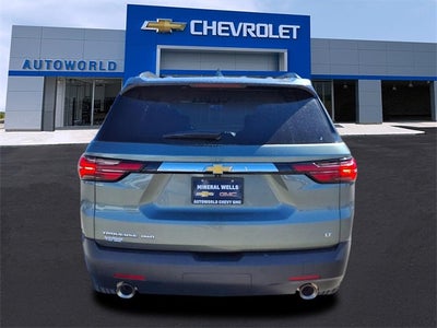 2023 Chevrolet Traverse LT 1LT
