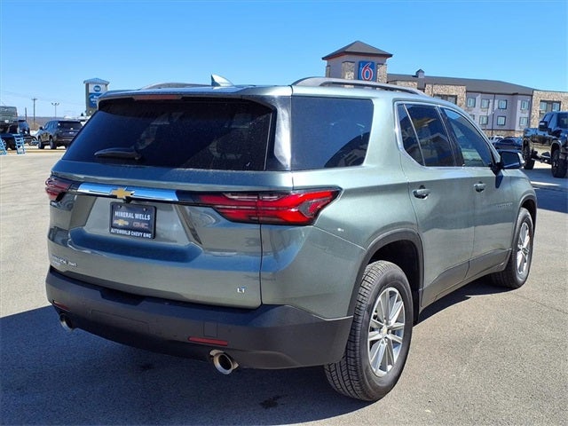 2023 Chevrolet Traverse LT 1LT