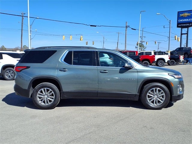 2023 Chevrolet Traverse LT 1LT