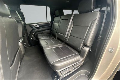 2024 Chevrolet Suburban LT