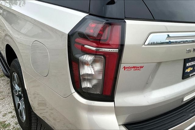 2024 Chevrolet Suburban LT