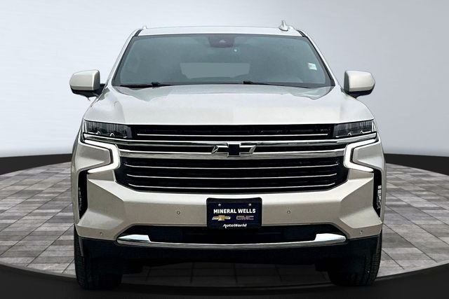 2024 Chevrolet Suburban LT