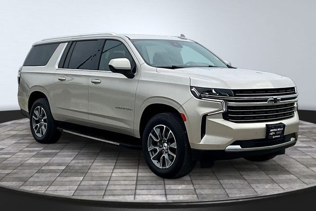 2024 Chevrolet Suburban LT