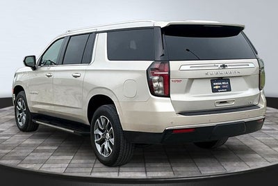 2024 Chevrolet Suburban LT