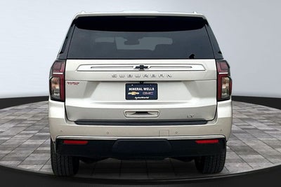 2024 Chevrolet Suburban LT