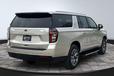 2024 Chevrolet Suburban LT