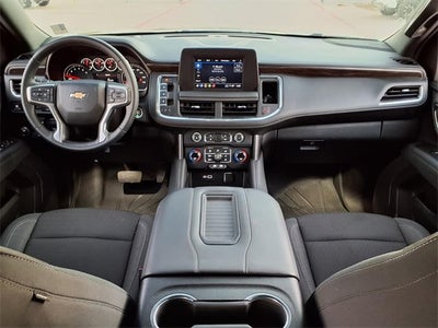 2024 Chevrolet Tahoe LS