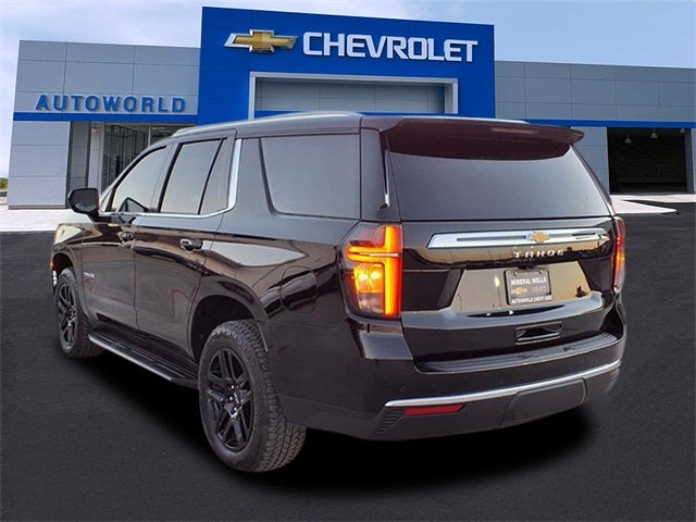 2024 Chevrolet Tahoe LS