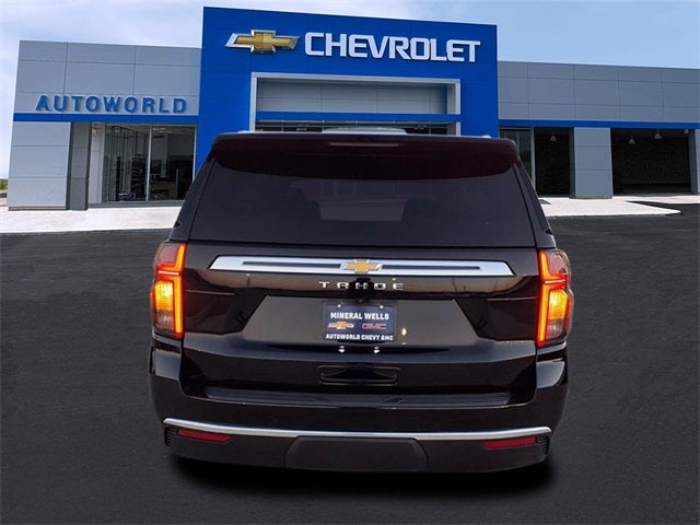 2024 Chevrolet Tahoe LS