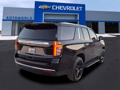 2024 Chevrolet Tahoe LS