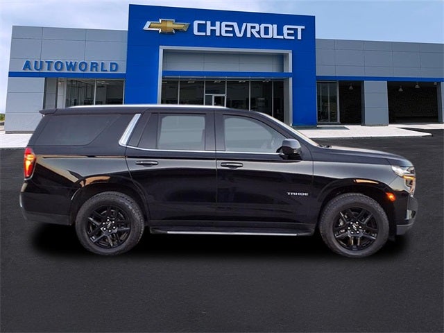 2024 Chevrolet Tahoe LS