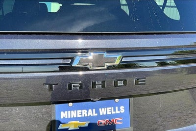 2024 Chevrolet Tahoe RST
