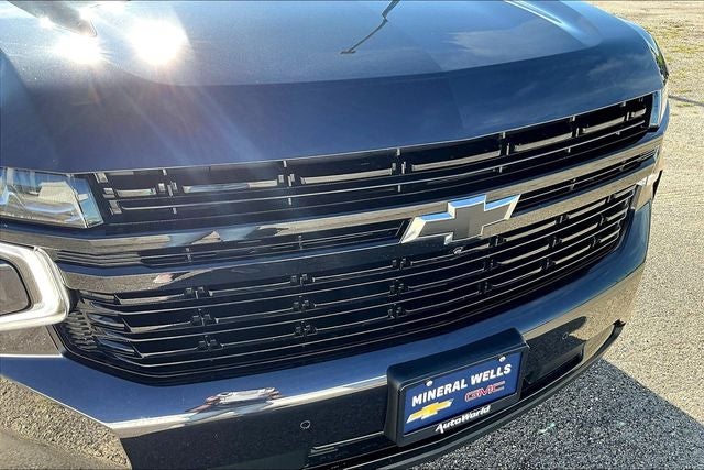 2024 Chevrolet Tahoe RST