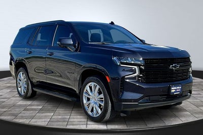 2024 Chevrolet Tahoe RST