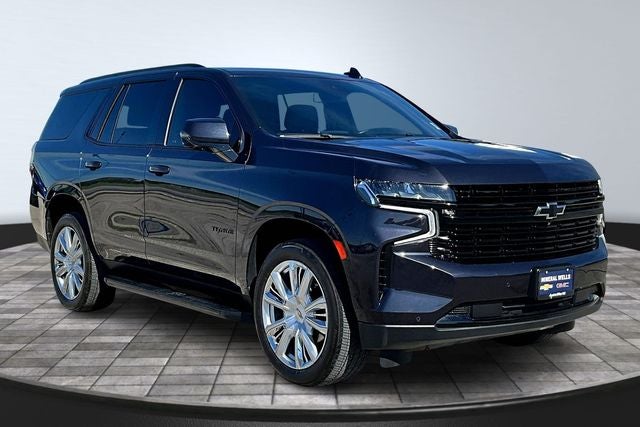 2024 Chevrolet Tahoe RST