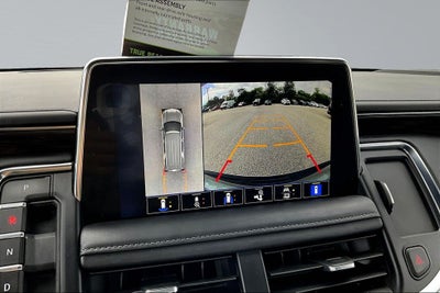 2023 Chevrolet Suburban Z71