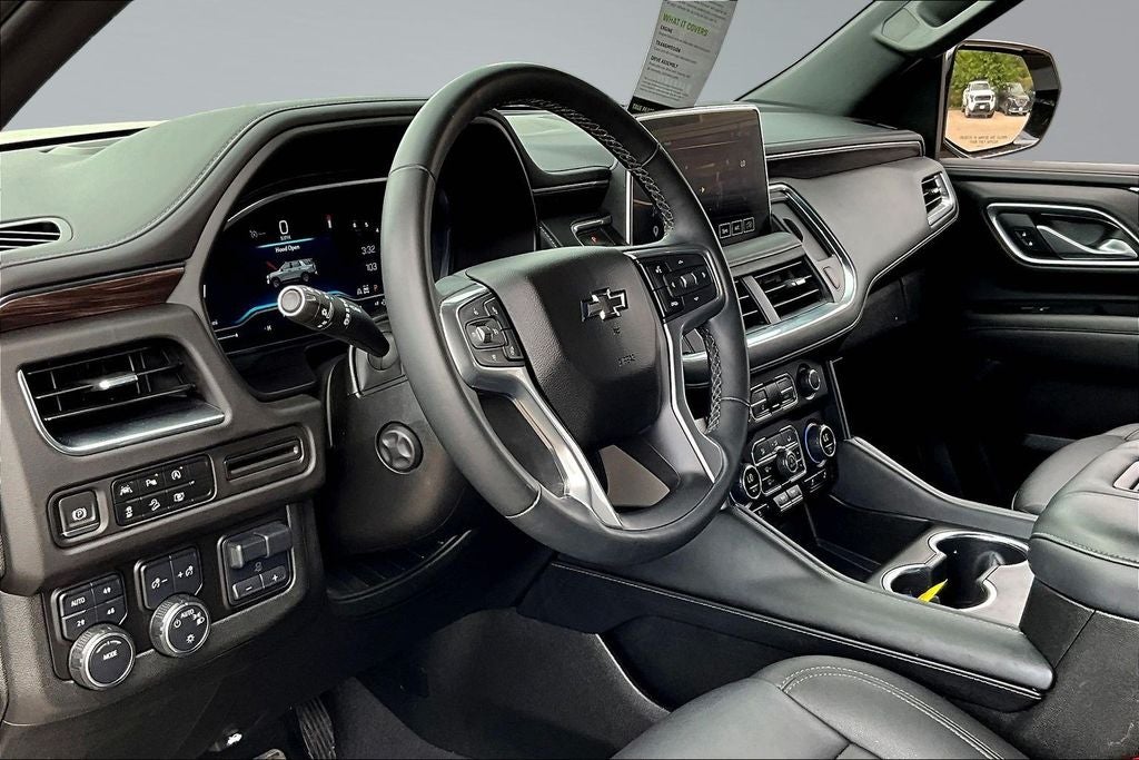 2023 Chevrolet Suburban Z71
