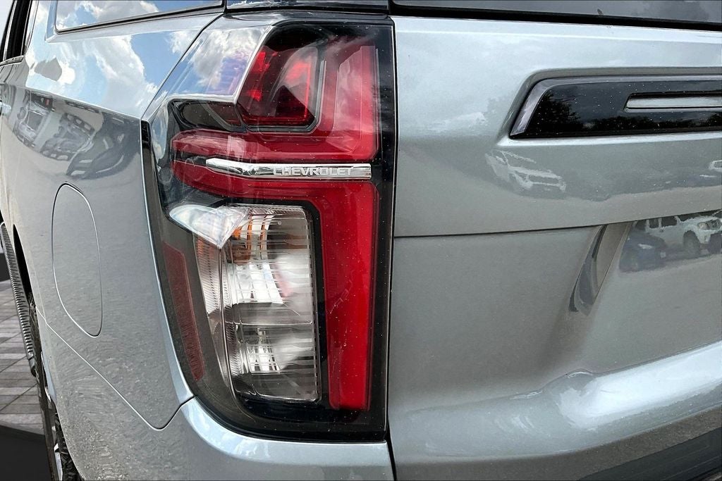 2023 Chevrolet Suburban Z71