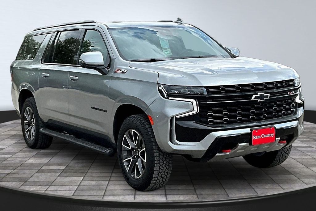 2023 Chevrolet Suburban Z71