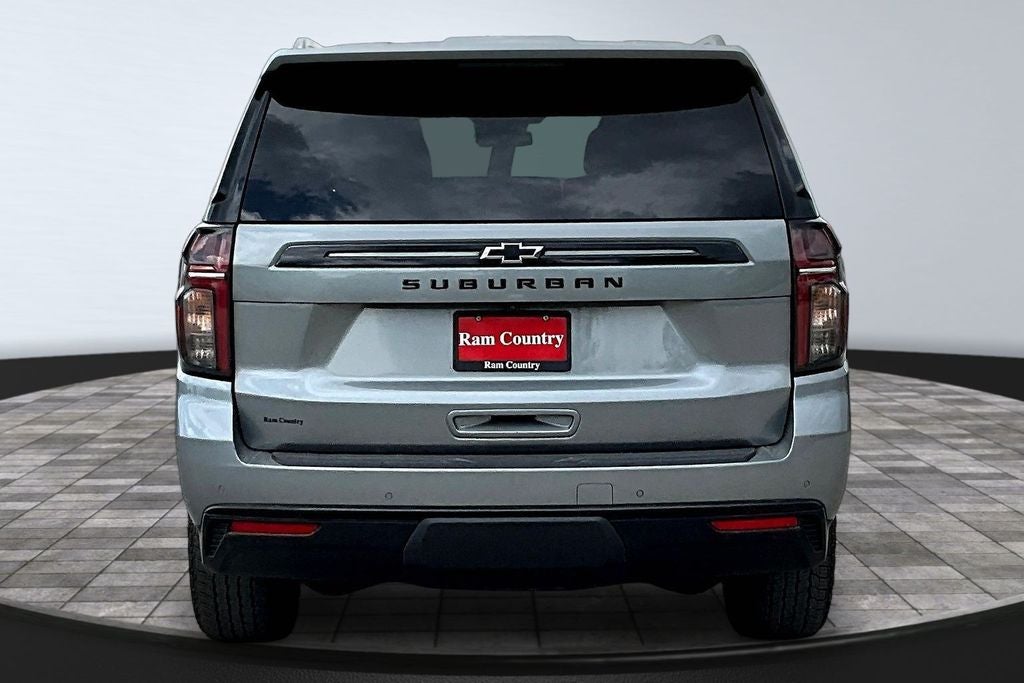 2023 Chevrolet Suburban Z71