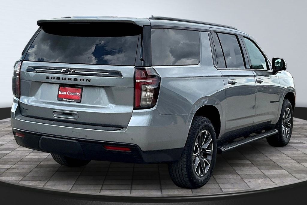 2023 Chevrolet Suburban Z71
