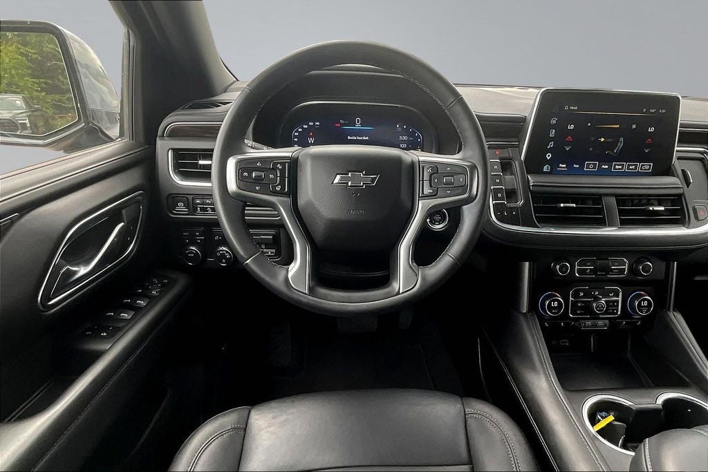 2023 Chevrolet Suburban Z71