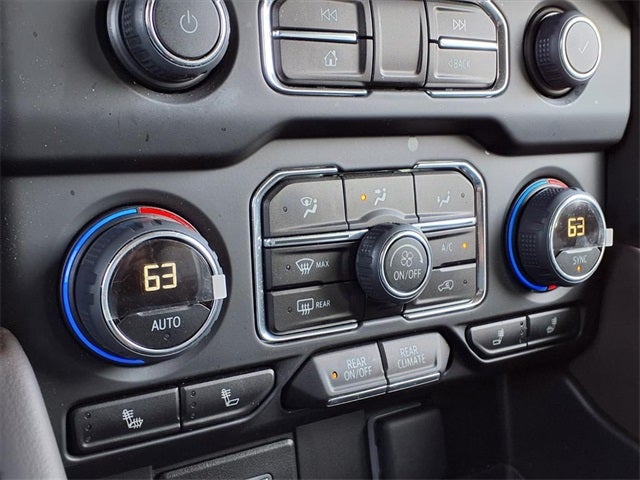 2024 Chevrolet Tahoe Z71