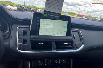 2024 Chevrolet Tahoe RST