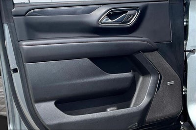 2024 Chevrolet Tahoe RST