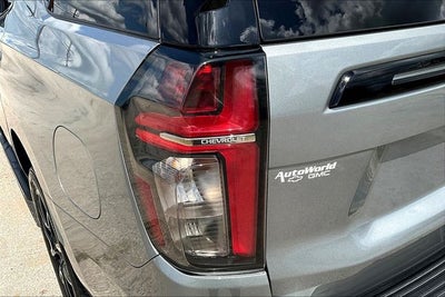 2024 Chevrolet Tahoe RST