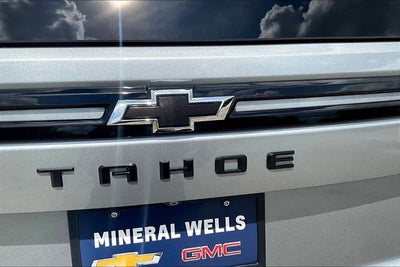 2024 Chevrolet Tahoe RST